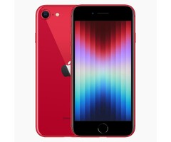 Refurbished Apple Apple iPhone SE (2022) 64GB Rood - Refurbished Licht Gebruikt