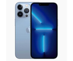 Refurbished Apple Apple iPhone 13 Pro 256GB Blauw Refurbished - Zichtbaar gebruikt