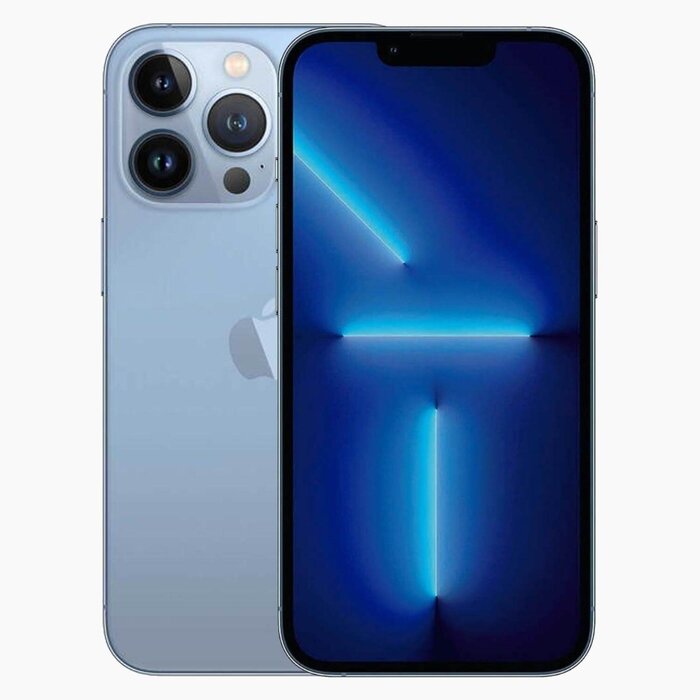 Refurbished Apple Apple iPhone 13 Pro 256GB Blauw Refurbished - Zichtbaar gebruikt