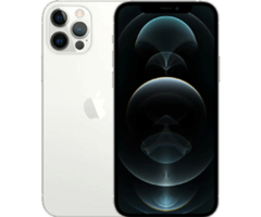 Refurbished Apple Refurbished Apple iPhone 12 Pro 256GB Zilver - Zichtbaar gebruikt