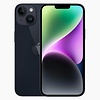 Refurbished Apple Apple iPhone 14 256GB Zwart (eSIM) - Licht gebruikt