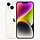 Refurbished Apple iPhone 14 256GB - Wit - Zonder Face ID - No face ID