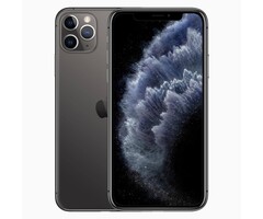 Refurbished Apple Refurbished Apple iPhone 11 Pro Max 256GB Zwart - Zichtbaar gebruikt