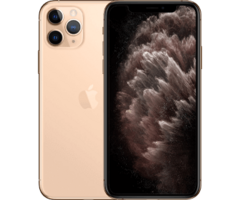 Refurbished Apple Refurbished Apple iPhone 11 Pro Max 256GB Goud (No Face ID) - No face ID