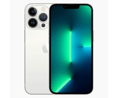 Refurbished Apple Refurbished Apple iPhone 13 Pro Max 256GB - Zilver - Licht gebruikt