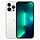 Refurbished Apple iPhone 13 Pro Max 256GB - Zilver - Licht gebruikt