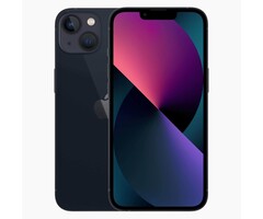 Refurbished Apple Apple iPhone 13 mini 128GB Zwart - Refurbished (Licht gebruikt)