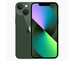 Refurbished Apple Apple iPhone 13 Mini 128GB Groen - Refurbished (Zichtbaar gebruikt)