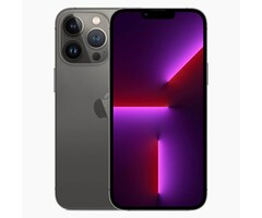 Refurbished Apple Apple iPhone 13 Pro 128GB Zwart - Refurbished Licht Gebruikt