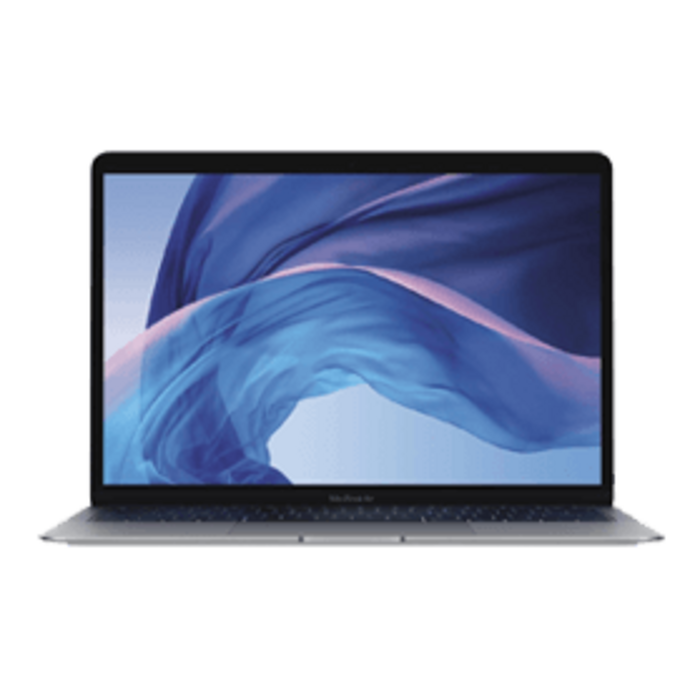 Refurbished Apple Refurbished Apple MacBook Air 13 (2020) i5 256GB 8GB Spacegrijs - Zichtbaar gebruikt