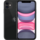 Refurbished Apple iPhone 11 - 64GB - Zwart - Licht gebruikt
