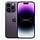 Refurbished Apple iPhone 14 Pro Max 256GB Paars - Licht gebruikt