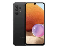 Refurbished Apple Refurbished Apple Samsung Galaxy A32 5G 128GB Zwart - Dual SIM - Zo goed als nieuw