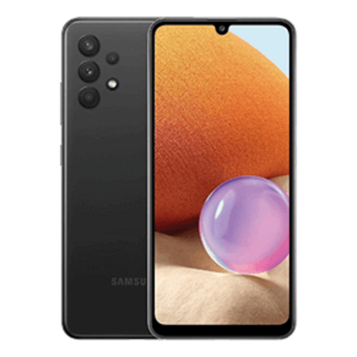 Refurbished Apple Refurbished Apple Samsung Galaxy A32 5G 128GB Zwart - Dual SIM - Zo goed als nieuw