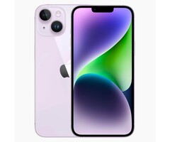 Refurbished Apple Apple iPhone 14 256GB Paars - Refurbished (Licht gebruikt)