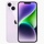 Apple iPhone 14 256GB Paars - Refurbished (Licht gebruikt)
