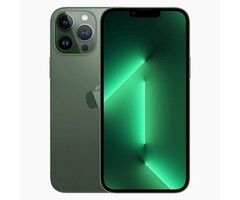 Refurbished Apple Apple iPhone 13 Pro Max 128GB Groen - Refurbished Licht gebruikt
