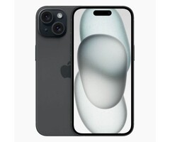 Refurbished Apple Apple iPhone 15 Plus 256GB Zwart - Refurbished (Zichtbaar gebruikt)