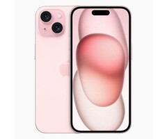 Refurbished Apple Refurbished Apple iPhone 15 Plus 256GB Roze - Licht gebruikt