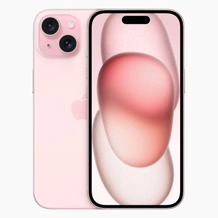 Refurbished Apple Refurbished Apple iPhone 15 Plus 256GB Roze - Licht gebruikt