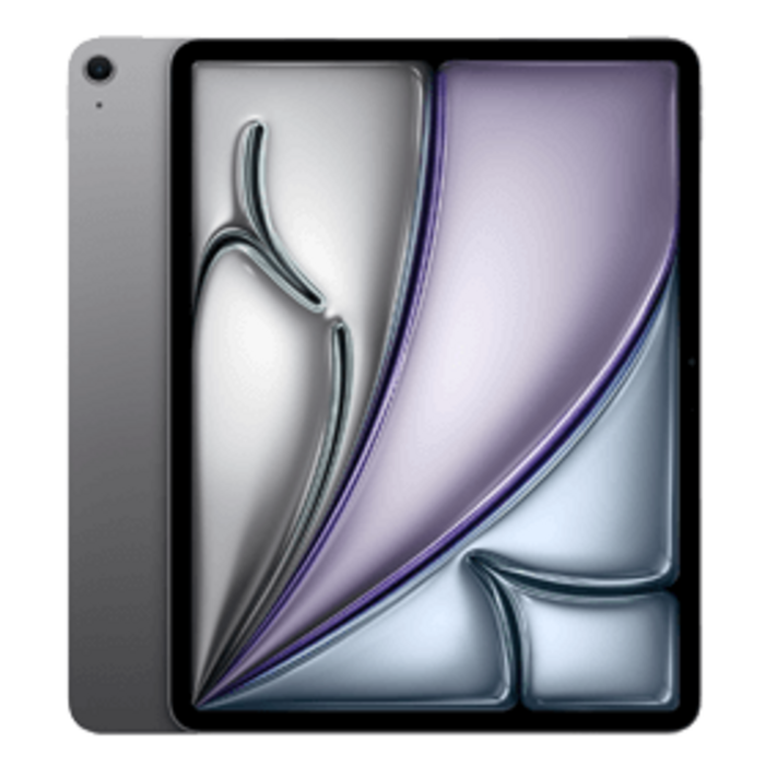 Refurbished Apple Refurbished Apple iPad Air 7 (2025) 11-inch 128GB Wifi Space Gray - Zichtbaar gebruikt