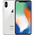 Refurbished Apple iPhone X 64GB Zilver - Licht gebruikt