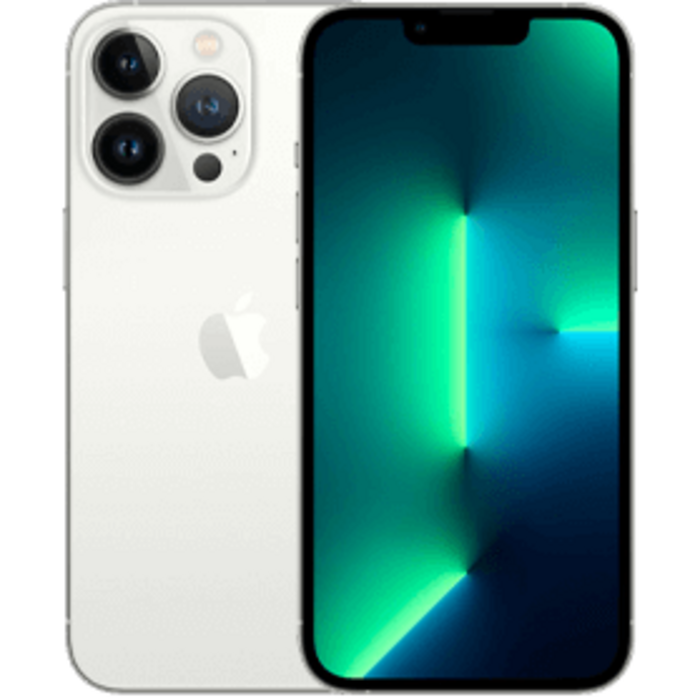 Refurbished Apple Refurbished Apple iPhone 13 Pro Max 512GB Zilver - Licht gebruikt
