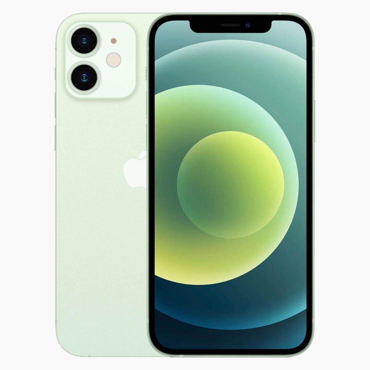 Refurbished Apple Apple iPhone 12 128GB Groen - Refurbished (Licht Gebruikt)