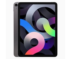 Refurbished Apple Refurbished Apple iPad Air 2020 64GB Spacegrijs (Wifi Only) - Licht gebruikt