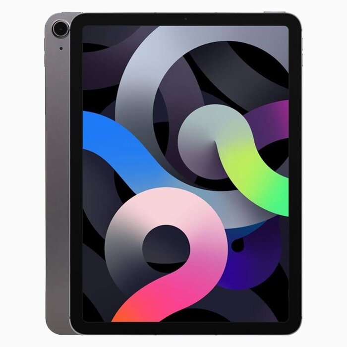 Refurbished Apple Refurbished Apple iPad Air 2020 64GB Spacegrijs (Wifi Only) - Licht gebruikt