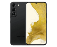 Refurbished Apple Refurbished Apple Samsung Galaxy S22 5G 128GB Zwart - Dual Sim - Zo goed als nieuw