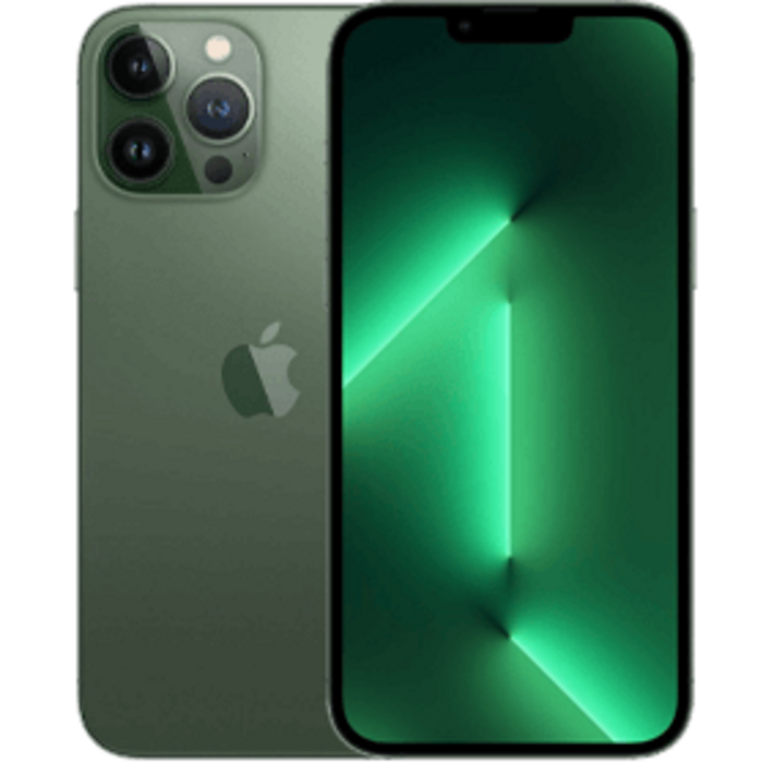 Refurbished Apple Refurbished Apple iPhone 13 Pro 256GB Groen - Zo goed als nieuw