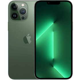 Refurbished Apple Refurbished Apple iPhone 13 Pro 256GB Groen - Zo goed als nieuw