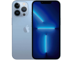 Refurbished Apple Refurbished Apple iPhone 13 Pro 128GB Blauw - Zo goed als nieuw