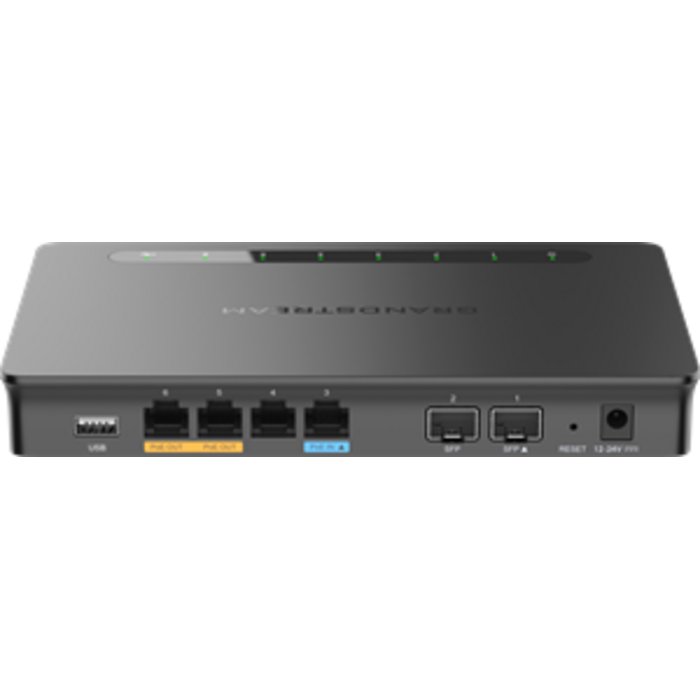 Grandstream Grandstream GWN7002 Gigabit VPN Router met Multi-WAN