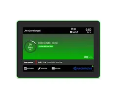 Loop24 Loop24 LoopMeeting 10,1" Touchscreen Paneel met PoE & LED