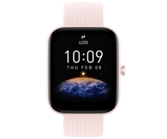 Amazfit Amazfit Bip 3 Pro Roze