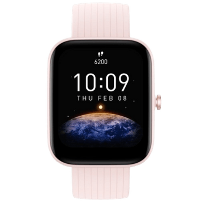Amazfit Amazfit Bip 3 Pro Roze