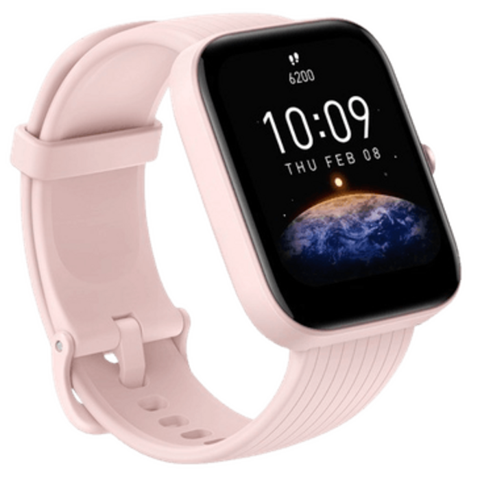 Amazfit Amazfit Bip 3 Pro Roze