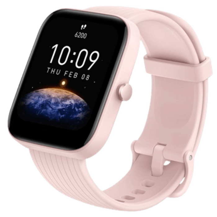 Amazfit Amazfit Bip 3 Pro Roze