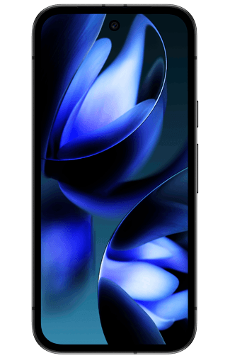 Google Google Pixel 9a Smartphone - 128GB - Zwart
