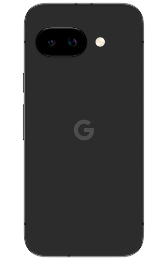 Google Google Pixel 9a Smartphone - 128GB - Zwart