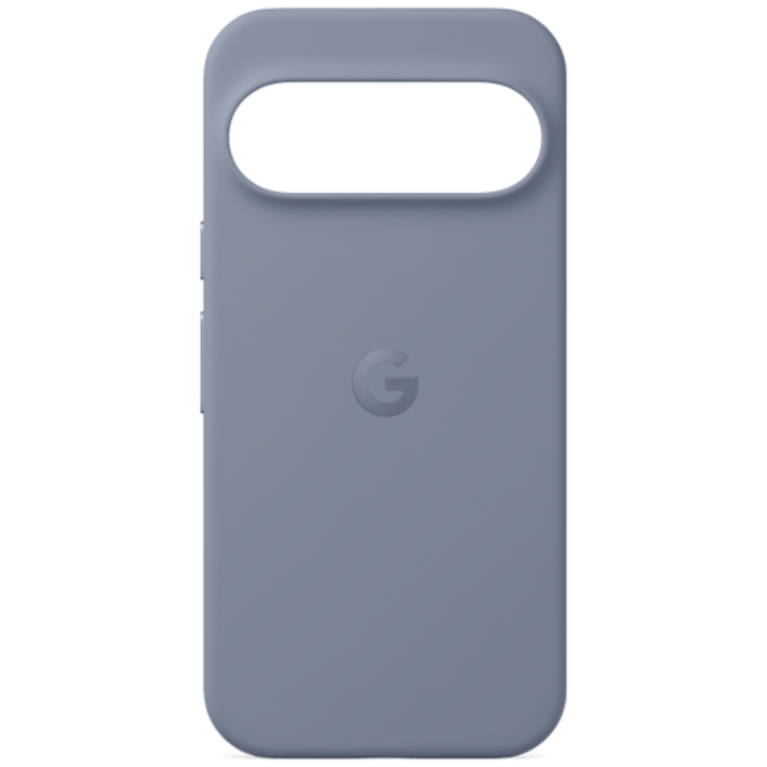 Google Google Pixel 10 / 10 Pro Pixelsnap Back Cover - Moonstone (Grijs)