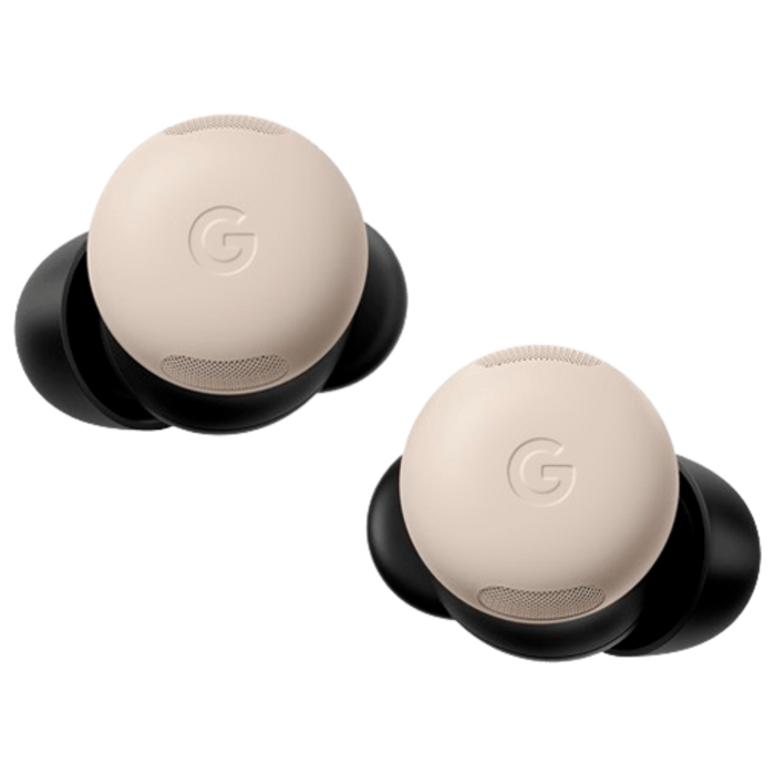 Google Google Pixel Buds Pro 2 - Draadloze Noise Cancelling Oordopjes - Porcelain (Beige)