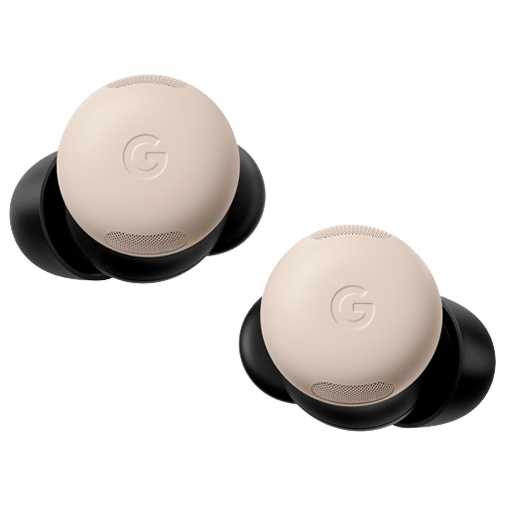 Google Google Pixel Buds Pro 2 - Draadloze Noise Cancelling Oordopjes - Porcelain (Beige)