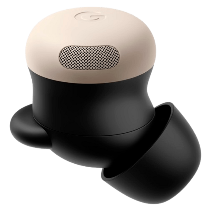Google Google Pixel Buds Pro 2 - Draadloze Noise Cancelling Oordopjes - Porcelain (Beige)