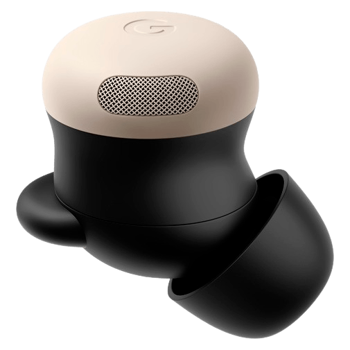 Google Google Pixel Buds Pro 2 - Draadloze Noise Cancelling Oordopjes - Porcelain (Beige)