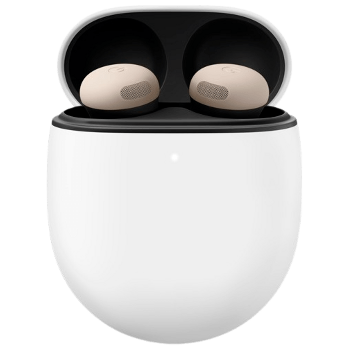 Google Google Pixel Buds Pro 2 - Draadloze Noise Cancelling Oordopjes - Porcelain (Beige)