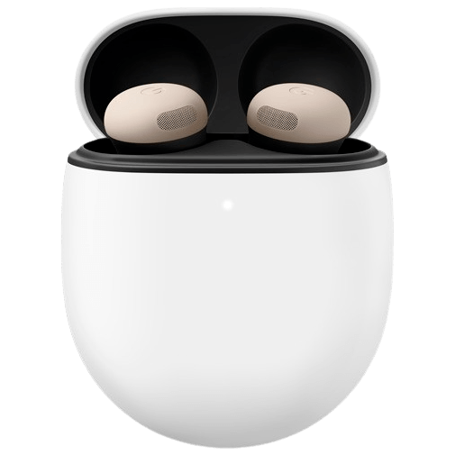 Google Google Pixel Buds Pro 2 - Draadloze Noise Cancelling Oordopjes - Porcelain (Beige)