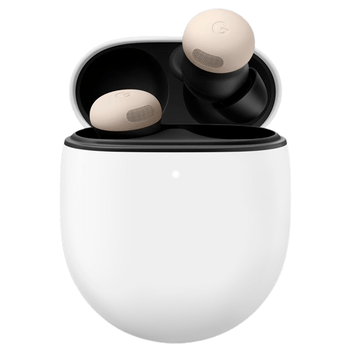 Google Google Pixel Buds Pro 2 - Draadloze Noise Cancelling Oordopjes - Porcelain (Beige)